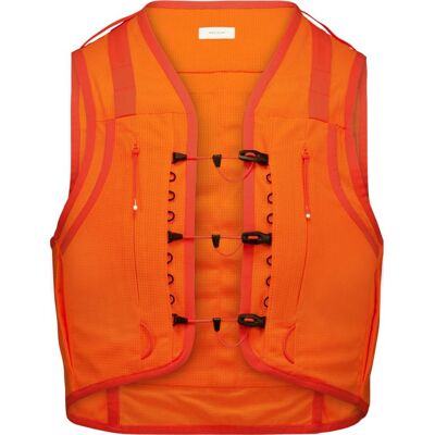 Poc Ultra Vest Fluorescent Orange M Poc Ultra Vest Fluorescent Orange M