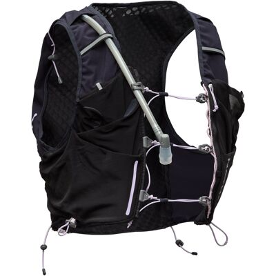Nathan Wm's Pinnacle 2.0 12l Black/lilac Breeze S Nathan Wm's Pinnacle 2.0 12l Black/lilac Breeze S