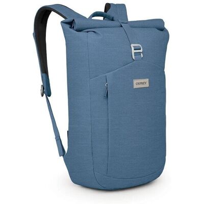 Osprey Arcane Roll Top Pack Nirvana Blue Heather OneSize Osprey Arcane Roll Top Pack Nirvana Blue Heather OneSize