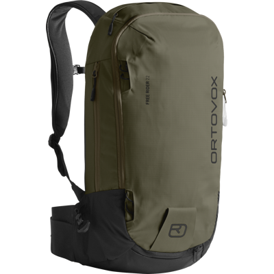 Ortovox Free Rider 22 Dark Wild Herbs 22L Ortovox Free Rider 22 Dark Wild Herbs 22L