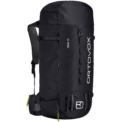 Ortovox Trad 35 Black Raven 35L Ortovox Trad 35 Black Raven 35L