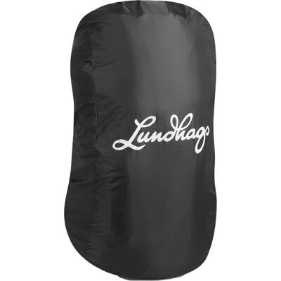 Lundhags Core Rain Cover 35-55 L Charcoal OS Lundhags Core Rain Cover 35-55 L Charcoal OS