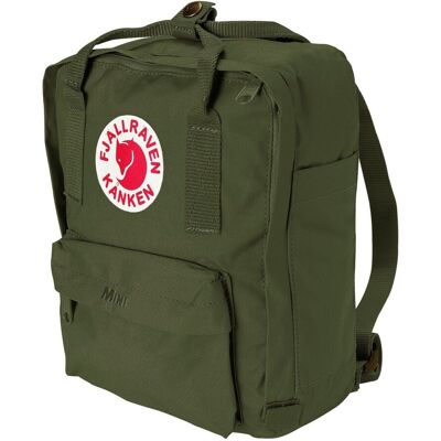 Fjällräven Kånken Mini Forest Green Fjällräven Kånken Mini Forest Green