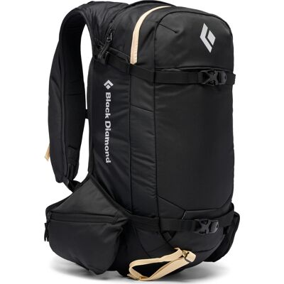 Black Diamond Dawn Patrol 25 Backpack Black M/L Black Diamond Dawn Patrol 25 Backpack Black M/L