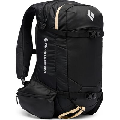 Black Diamond Dawn Patrol 32 Backpack Black S/M Black Diamond Dawn Patrol 32 Backpack Black S/M