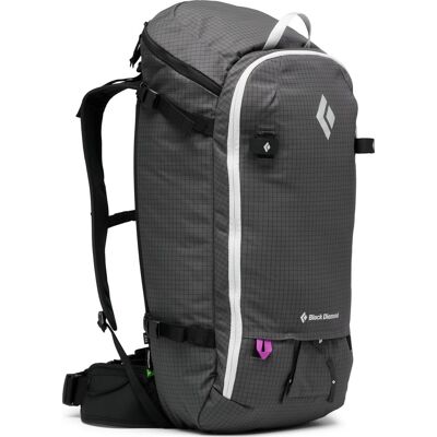 Black Diamond Helio 30 Backpack Carbon M/L Black Diamond Helio 30 Backpack Carbon M/L