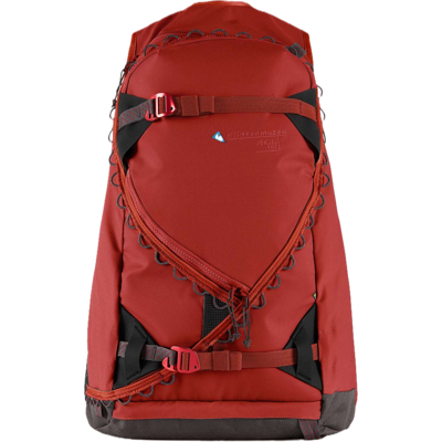 Klättermusen Jökull Backpack 18l Rose Red One size Klättermusen Jökull Backpack 18l Rose Red One size
