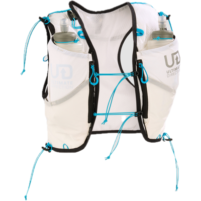 Ultimate Direction Race Vest 6 White XL Ultimate Direction Race Vest 6 White XL