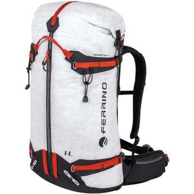 Ferrino Backpack Instinct 40+5 White One size Ferrino Backpack Instinct 40+5 White One size