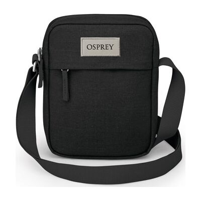Osprey Arcane Small Crossbody Black One size Osprey Arcane Small Crossbody Black One size