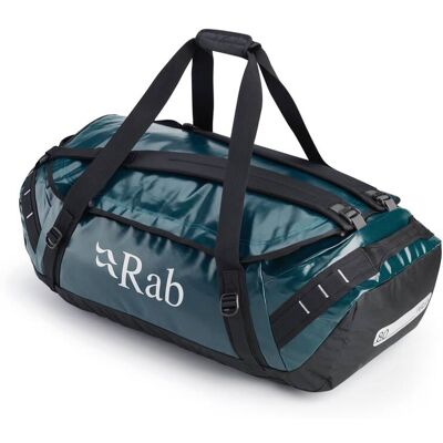 Rab Expedition Kitbag Ii 80 Blue 80 Rab Expedition Kitbag Ii 80 Blue 80
