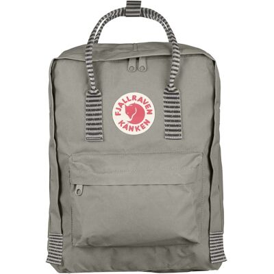Fjällräven Kånken Fog/striped Fjällräven Kånken Fog/striped
