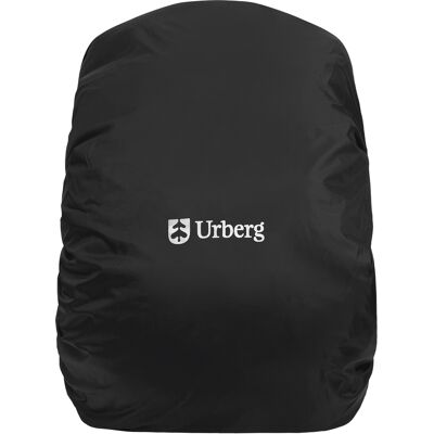 Urberg Ryggsekk Regntrekk S Svart - Regntrekk Urberg Ryggsekk Regntrekk S Svart - Regntrekk