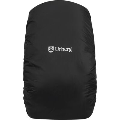 Urberg Ryggsekksregnslag M Svart - Regntrekk for 35-50L Ryggsekker Urberg Ryggsekksregnslag M Svart - Regntrekk for 35-50L Ryggsekker