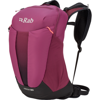Rab Airox 18 Mulberry Medium Rab Airox 18 Mulberry Medium