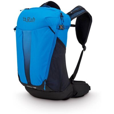 Rab Airox 24 Maya Blue/black Medium Rab Airox 24 Maya Blue/black Medium