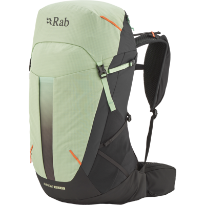 Rab Women's Airox Nd28 Fig Green/black Small/Medium Rab Women's Airox Nd28 Fig Green/black Small/Medium
