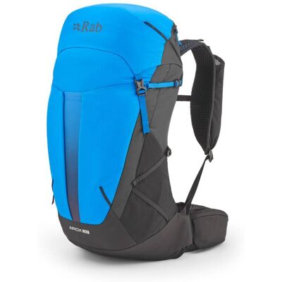 Rab Airox 30 Maya Blue/black Medium/Large Rab Airox 30 Maya Blue/black Medium/Large