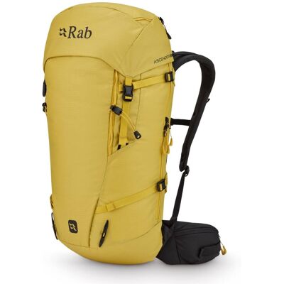 Rab Ascendor 35 Dark Pollen Medium Rab Ascendor 35 Dark Pollen Medium
