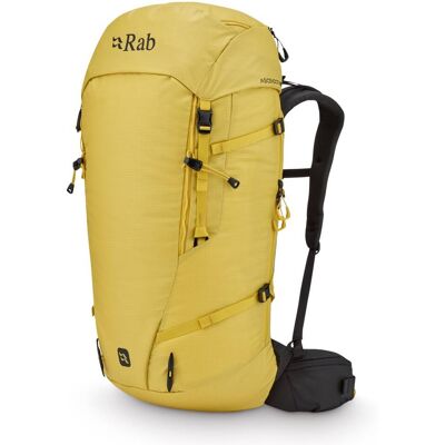 Rab Ascendor 45 Dark Pollen Medium Rab Ascendor 45 Dark Pollen Medium