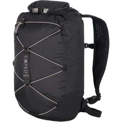 Exped Cloudburst 15 Black 15 Exped Cloudburst 15 Black 15