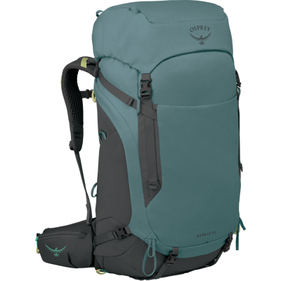 Osprey Women's Kyte Lt 65 Cascade Blue OS Osprey Women's Kyte Lt 65 Cascade Blue OS