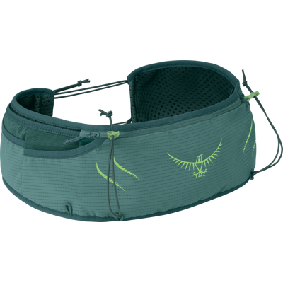 Osprey Duro Dyna Pro Running Belt Cascade Blue S-M Osprey Duro Dyna Pro Running Belt Cascade Blue S-M