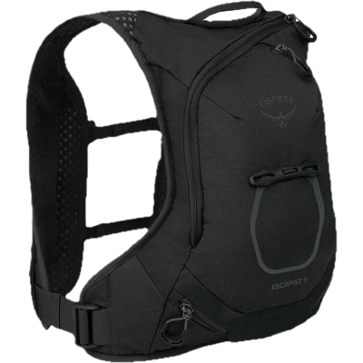 Osprey Escapist Velocity 6 Black L-XL Osprey Escapist Velocity 6 Black L-XL
