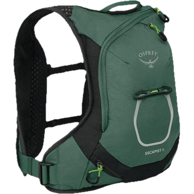 Osprey Escapist Velocity 6 Tundra Green/botanica L-XL Osprey Escapist Velocity 6 Tundra Green/botanica L-XL