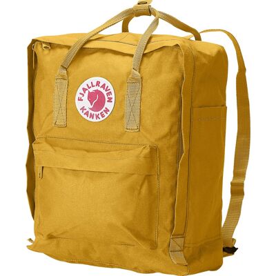 Fjällräven Kånken Ochre Ochre One size Fjällräven Kånken Ochre Ochre One size