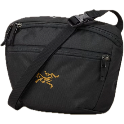 Arc'teryx Mantis 2 Waist Pack 24k Black NA Arc'teryx Mantis 2 Waist Pack 24k Black NA