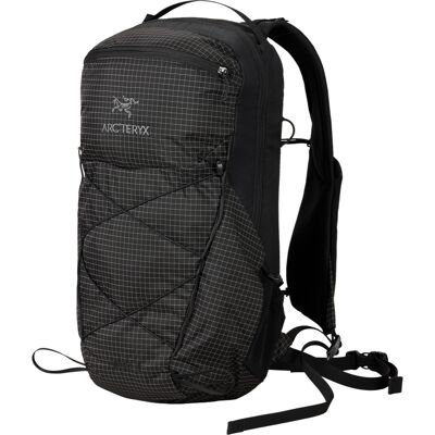 Arc'teryx Aerios 18 Backpack Black REG Arc'teryx Aerios 18 Backpack Black REG