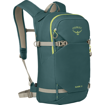 Osprey Glade 20 Cascade Blue OneSize Osprey Glade 20 Cascade Blue OneSize