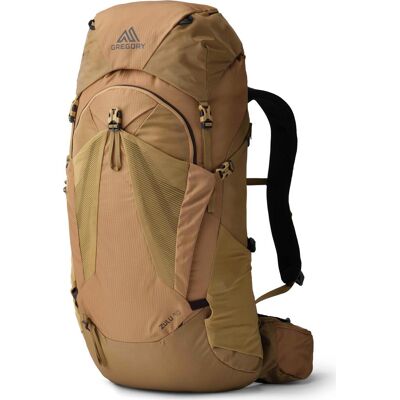 Gregory Men's Zulu 40 Desert Tan SMMD Gregory Men's Zulu 40 Desert Tan SMMD