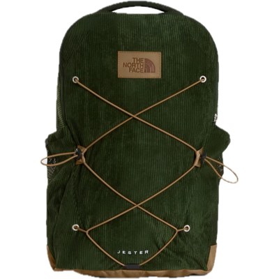 The North Face Jester Pro Bottle Green/leather Br One Size The North Face Jester Pro Bottle Green/leather Br One Size