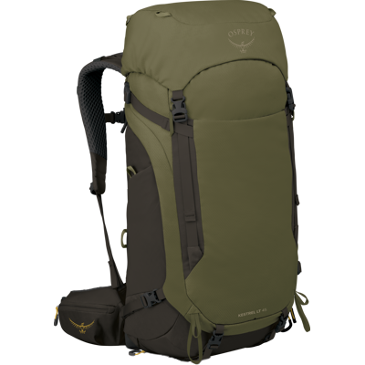 Osprey Men's Kestrel Lt 45 Moss Green OS Osprey Men's Kestrel Lt 45 Moss Green OS