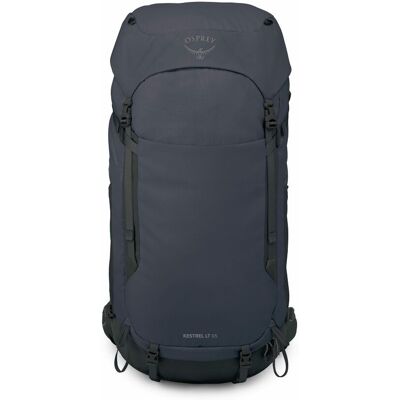 Osprey Men's Kestrel Lt 45 Black OS Osprey Men's Kestrel Lt 45 Black OS