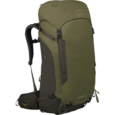 Osprey Men's Kestrel Lt 65 Moss Green OS Osprey Men's Kestrel Lt 65 Moss Green OS