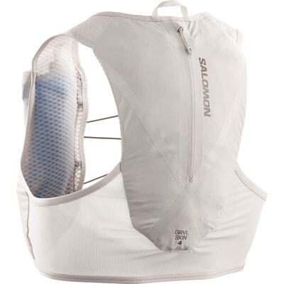 Salomon Gravel Skin 4 Silver Cloud/iron L Salomon Gravel Skin 4 Silver Cloud/iron L