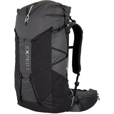 Exped Lightning 50 S M Black 50 Exped Lightning 50 S M Black 50