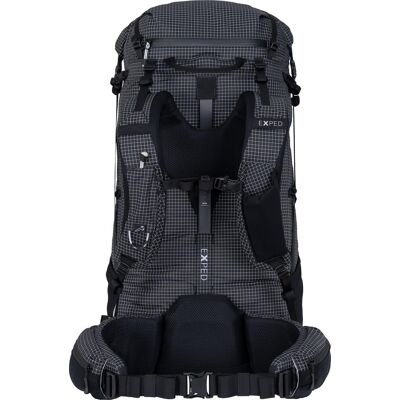 Exped Lightning 60 S M Black 60 Exped Lightning 60 S M Black 60