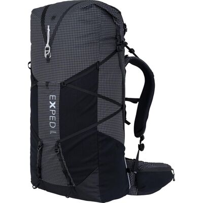 Exped Lightning 60 S M Black 60 Exped Lightning 60 S M Black 60