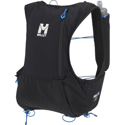 Millet Backpack Intense 5 Unisex Black - Noir XL Millet Backpack Intense 5 Unisex Black - Noir XL