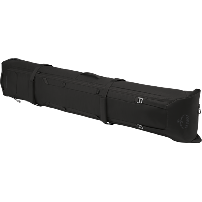 Osprey Mountain Bound Roller Black One size Osprey Mountain Bound Roller Black One size