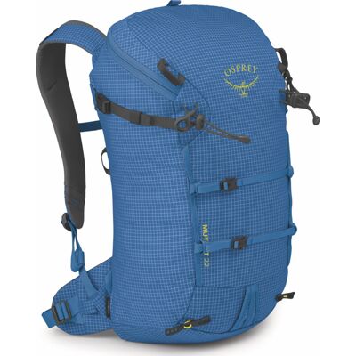 Osprey Mutant 22 Blue Flame One size Osprey Mutant 22 Blue Flame One size