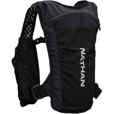 Nathan Quick Start 3.0 4l Sf Black/reflective Silver OSFM Nathan Quick Start 3.0 4l Sf Black/reflective Silver OSFM