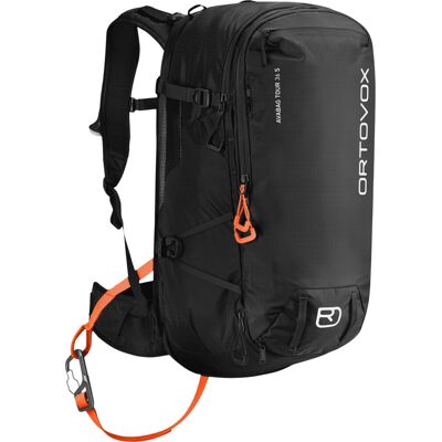 Ortovox Avabag Litric Tour 36s Black Raven 36.0 Ortovox Avabag Litric Tour 36s Black Raven 36.0