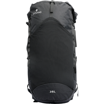 Sydvang Skala Backpack 35l Black One Size Sydvang Skala Backpack 35l Black One Size