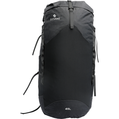 Sydvang Skala Backpack 45l Black One Size Sydvang Skala Backpack 45l Black One Size