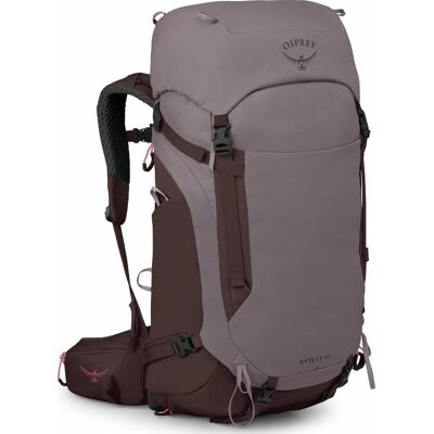 Osprey Women's Kyte Lt 45 Graphite Purple OS Osprey Women's Kyte Lt 45 Graphite Purple OS